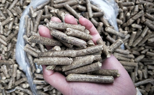 秸稈變廢為寶